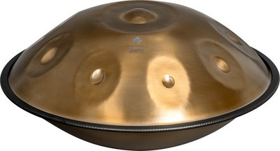 Sela 223 Unity Handpan B2 Pygmy 9 Stainless Steel Edelstahl Rostfrei Tasche