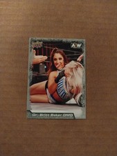 2022 Upper Deck AEW #64 Dr. Britt Baker