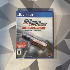 Need for Speed: Rivals Edizione Completa (Sony PlayStation 4, 2014) NUOVO SIGILLATO