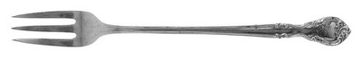 Easterling American Classic  Seafood Cocktail Fork 118480
