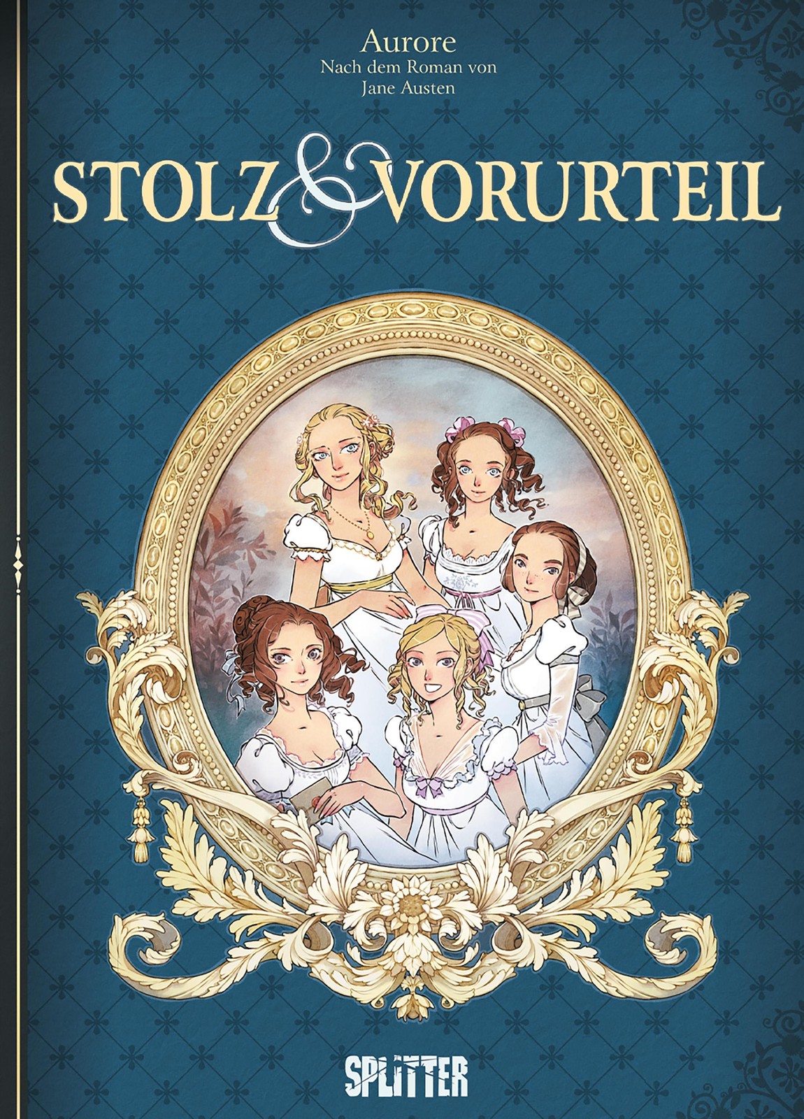 Jane Austen ~ Stolz und Vorurteil (Graphic Novel) - Bild 5