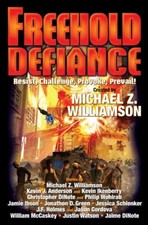 Freehold: Defiance, Volume 11 by Diamond Comic Distributors, Inc. [Paperback]