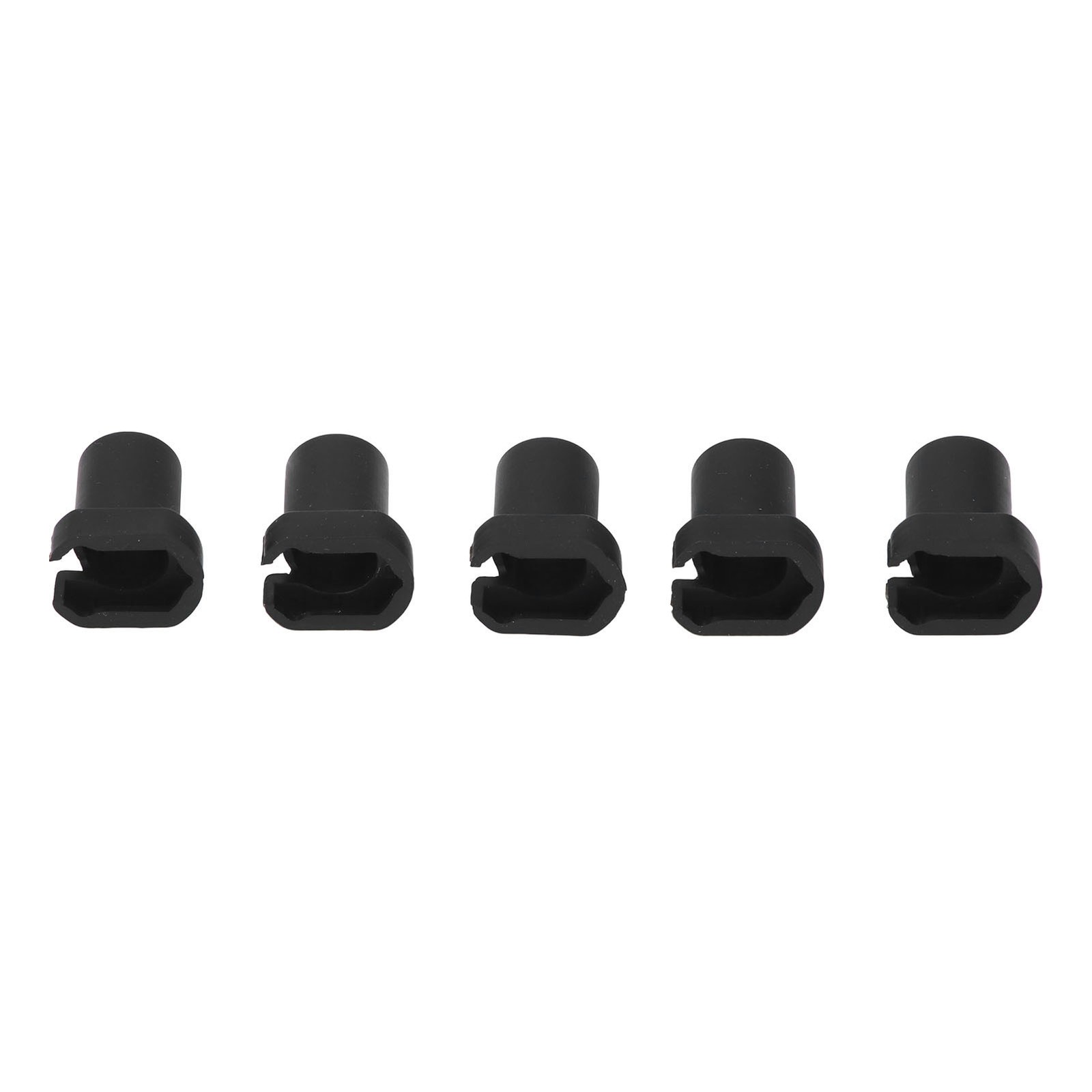 5PCS Hotend Silicone Cover High Temperature Resistant 3D Printer Hotend Heat^