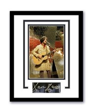 The Kinks Dave Davies Autographed Signed 11x14 Framed Photo ACOA