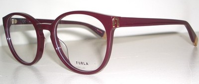 FURLA VFU393 COLOR (0G96) BURGUNDY BORDEAUX SIZE (5019-135) MSRP $210