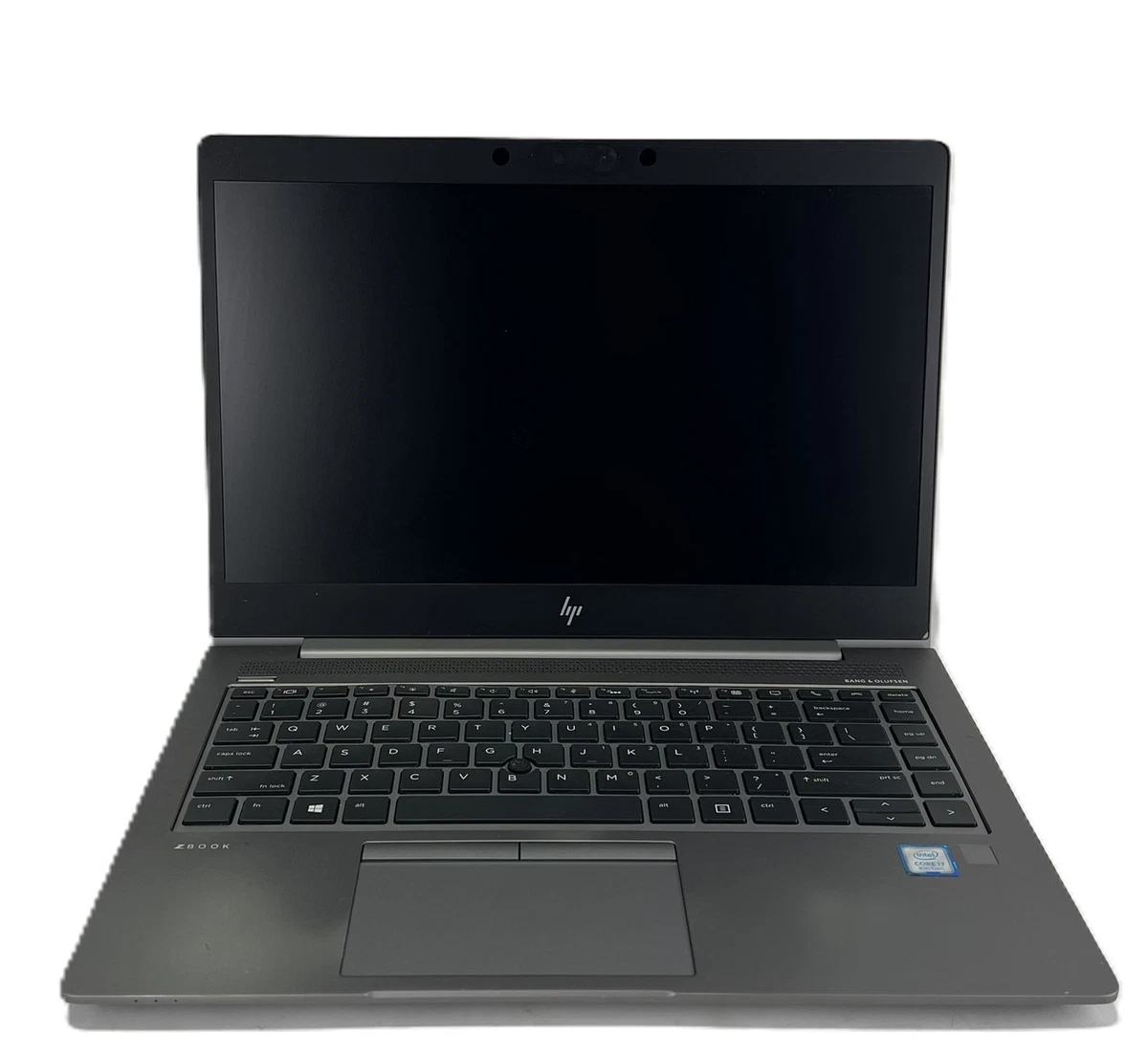 HP Intel Core i7 8th Gen. PC Laptops & Netbooks 512 GB SSD