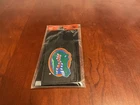 Aminco Bag Tag Luggage Florida Gators Football Backpack Travel NEW 2004 black
