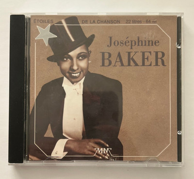 Josephine Baker: Les Etoiles De La Chanson CD