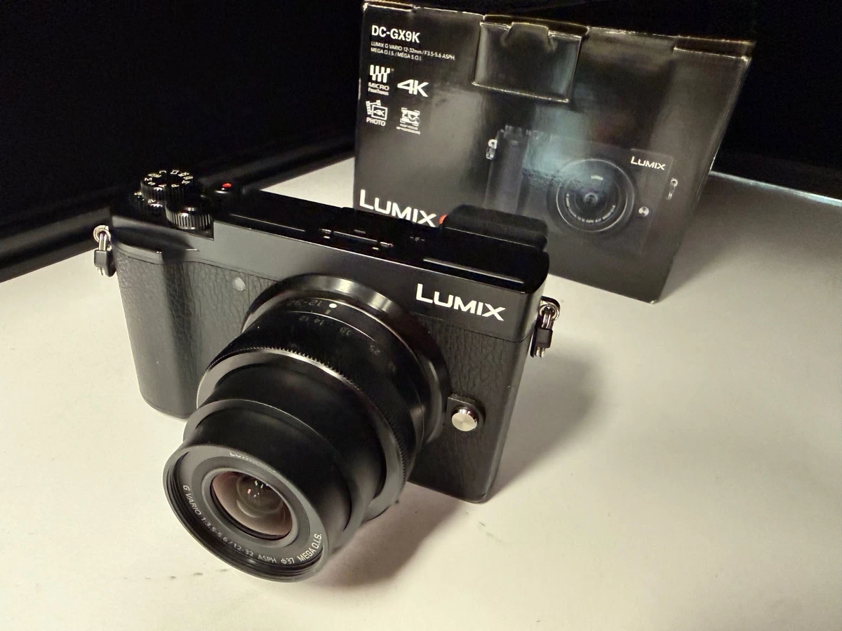 Panasonic LUMIX GX9 Digital Cameras for sale | eBay