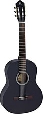 Ortega Guitars RST5MBK Student Series Full Body Size Nylon Classical 6-String...