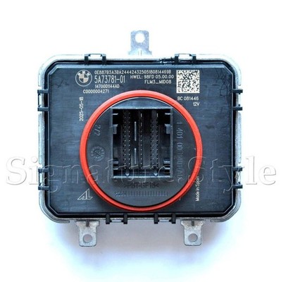 BMW 5 G60 G61 2024 Vorschaltgerät Steuergerät Xenon Scheinwerfer 63115A73781