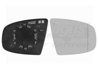 Van Wezel Spiegelglas AußEnspiegel Hagus 0687838 FüR Bmw E71 X6 X5 E72 E70