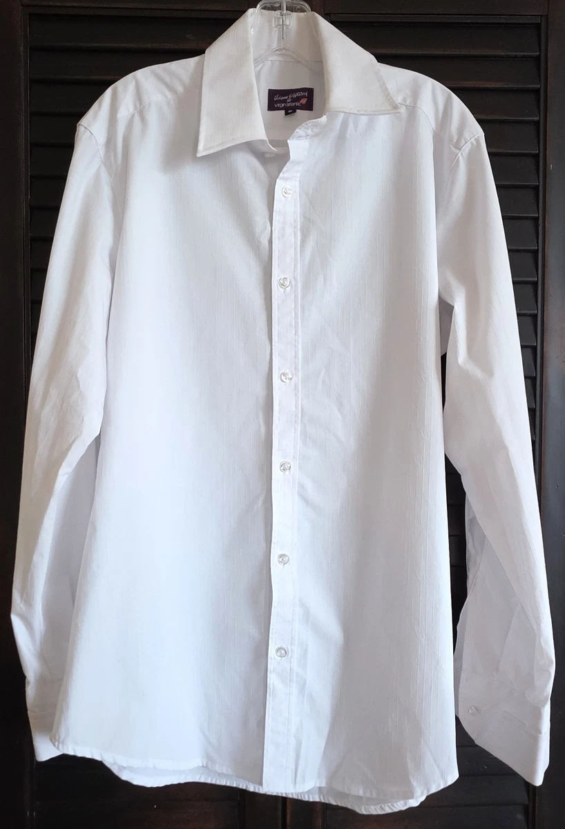 Vivienne Westwood Long Sleeve Casual Button-Down Shirts for Men