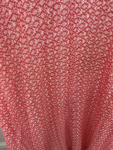 Vintage 60’s QUAD Cotton Mix Maxi Dress Cottagecore 12 Prairie SEE DETAILS - Imagen 7 de 12