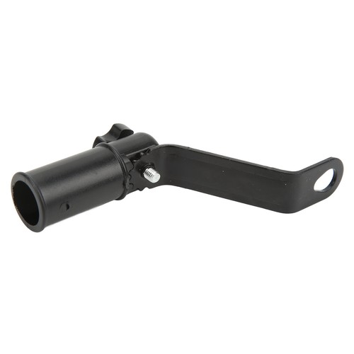 Motorcycle Phone Holder Adapter Metal Durable Sturdy Easy Installation Rearview - Picture 6 of 22