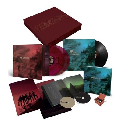 DOOL - Summerland [COMPLETE LP BOX SET]