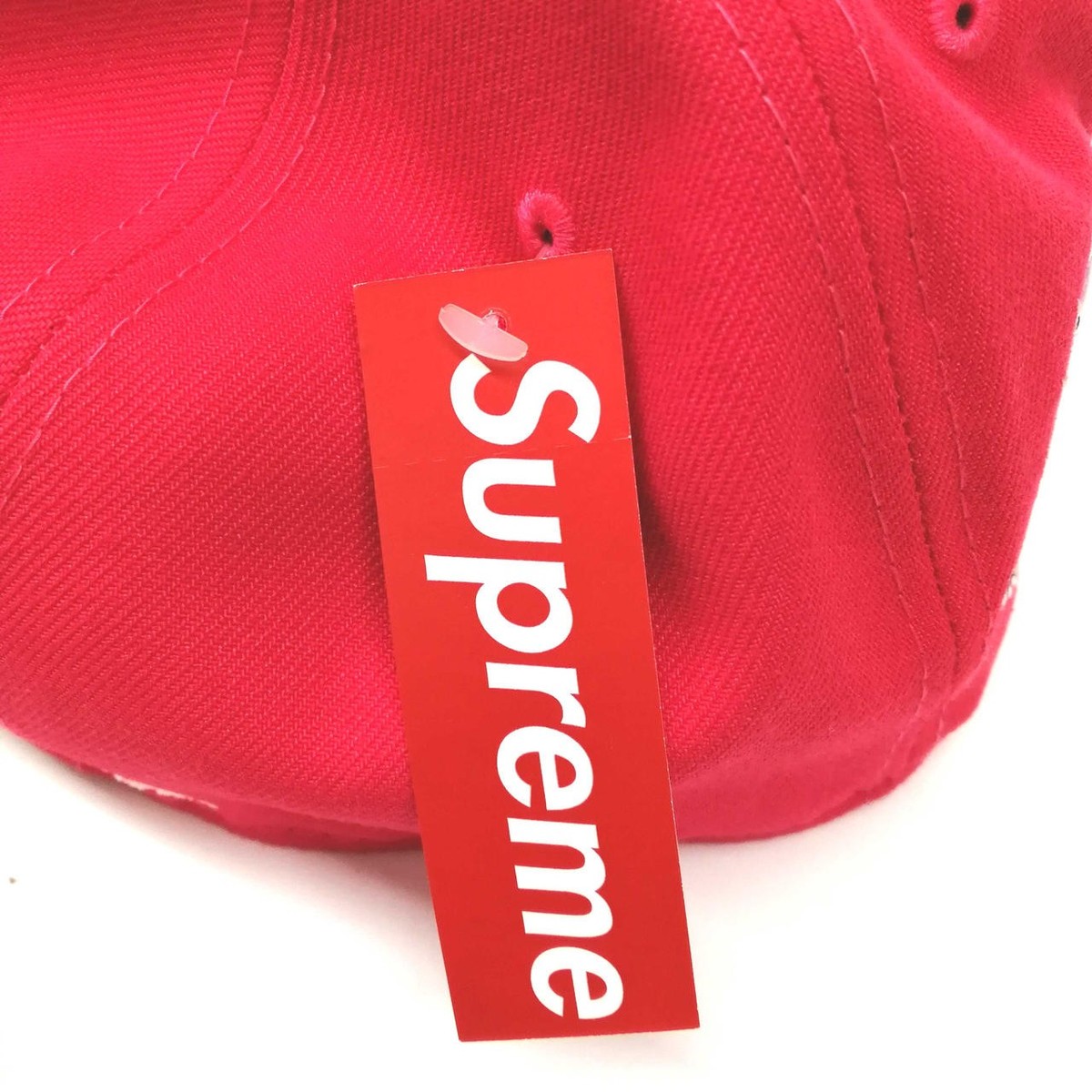 NEW ERA SUPREME x NEW ERA Cap RN11493 Japan | eBay