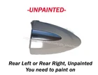 1pc REAR Door Handle Cover (UNPAINTED) fit 2015 2016 Hyundai Genesis Sedan