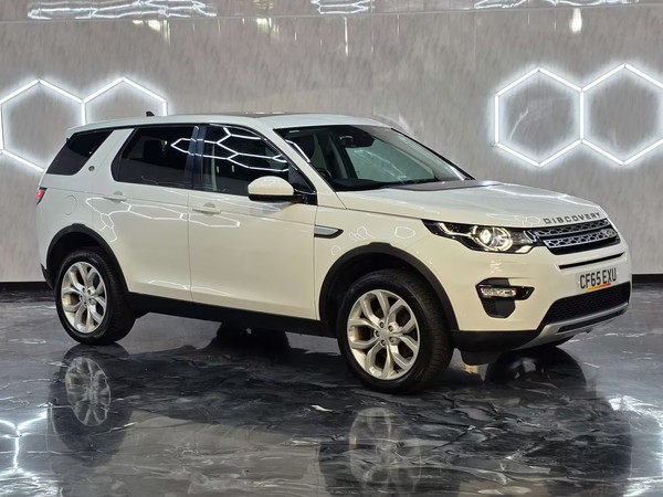 eBay - 2015 Land Rover Discovery Sport...