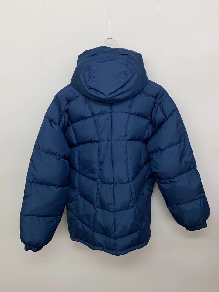 A BATHING APE Down Jacket, Medium, Polyester, Blue - Image 2 of 4