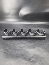 Zebra TC51 TC56 SHARECRADLE-MC 5-Slot Dock Modular Bay Charger Cradle