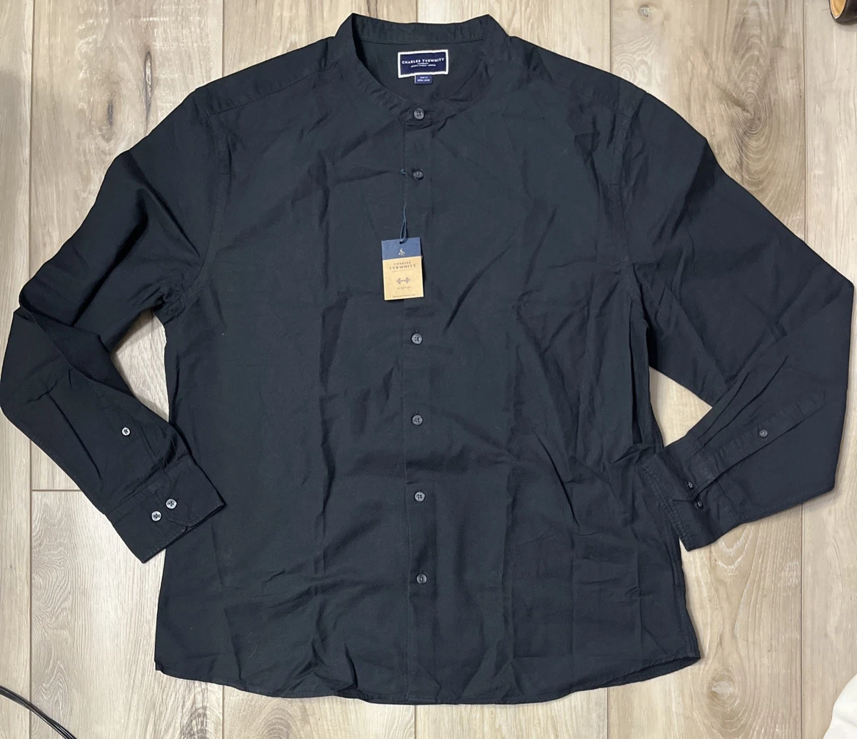 25+ Collarless Shirt for sale | Updated Oct 2026
