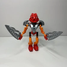 LEGO Bionicle Toa Nuva Tahu Nuva 8572 Complete No Instructions