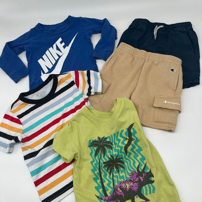 #ad #ad The Children#x27;s Place Nike Champion and more Assorted Kids Clothing Bundle 2T $8.00