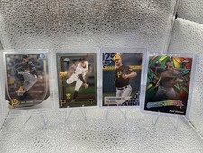 2025 Paul Skenes Card Lot
