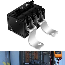 MBK200 EQ9685 200A Circuit Breaker Plug-in 2 Pole 120/240 V 200 Amp Main Breaker