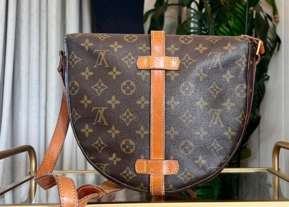 Bolso Bandolera Louis Vuitton Monograma Chantilly GM Hombro Foto 4 de 4