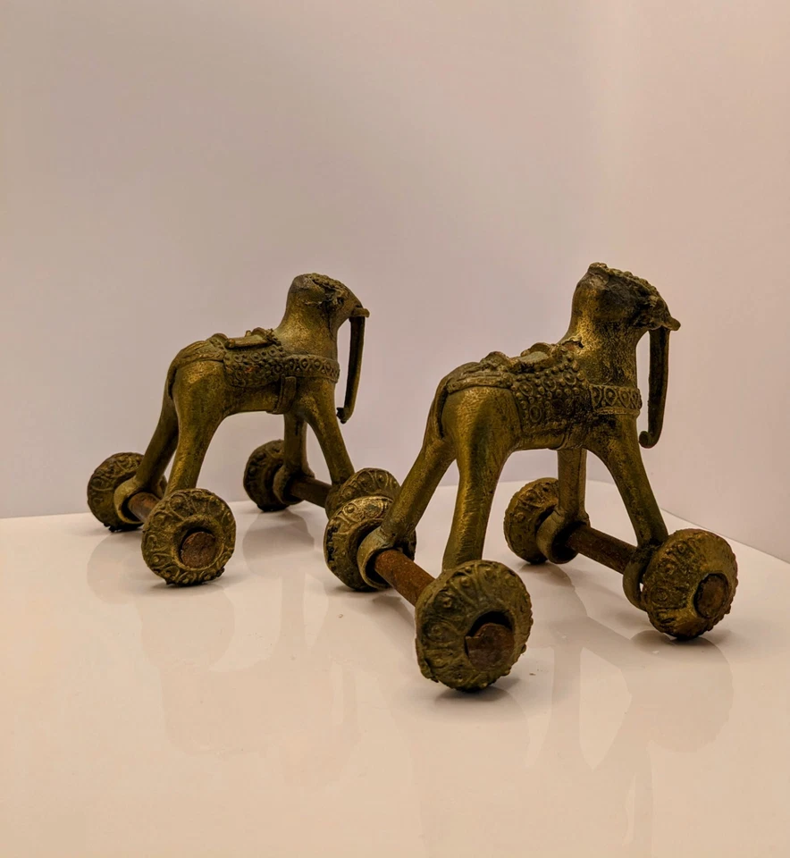 古董寺庙玩具 — 第 2/4 张图片