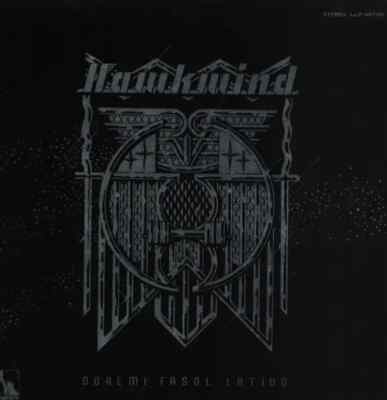 LP Hawkwind Doremi Fasol Latido GATEFOLD, +BOOKLET. JAPAN NEAR MINT Liberty