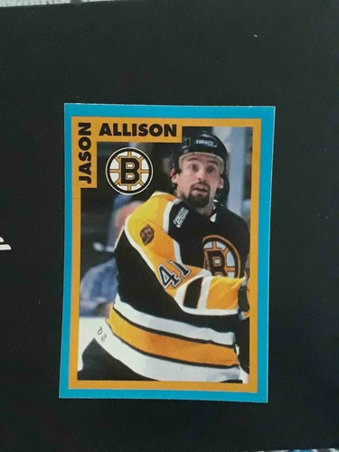 Panini NHL Hockey 1999 2000 99 00 ELIGE CUALQUIER PEGATINA CASI NUEVA/COMO NUEVA #201-360# - Imagen 232 de 297