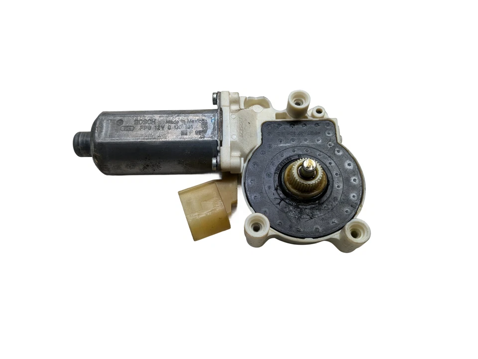 2007 - 2010 Bmw X5 Oem Power Window Control Regulator Lift Motor Rear Left Side - Imagem 4 de 4