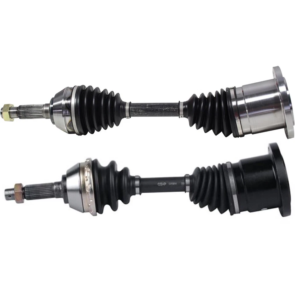 Пара передних левых правых валов оси CV для 1979-1985 BUICK RIVIERA - Изображение 2 из 4