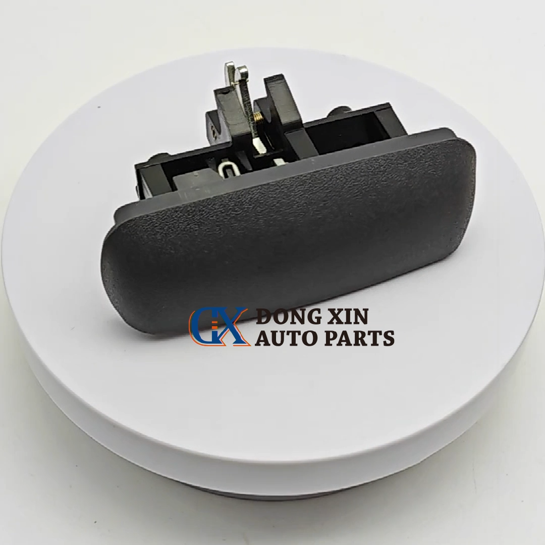 Agate Black Glove Box Latch Handle For 1997-2000 Dodge Dakota Durango – Plastic, 1 Piece