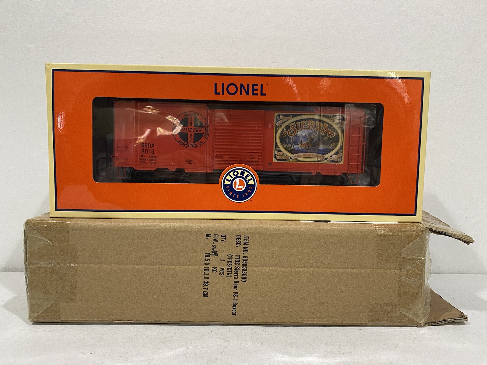 Click here to see eBay Auction