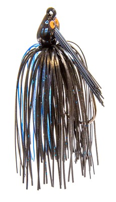 Z-Man CrossEyeZ Snakehead Swim Jig – Bass, Redfish, Snook Fishing Lure With 4/0 Hook 2 thumbnail image