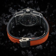 Hublot Big Bang Meca-10 Unico Titanium $23K MSRP Skeleton Dial - 2 Straps 15