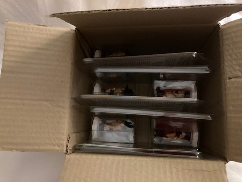 MICROSTARS NEW CAL RIPKEN JR 1995 - Lot Set of 6 in the box - Baltimore Orioles - Picture 4 of 4