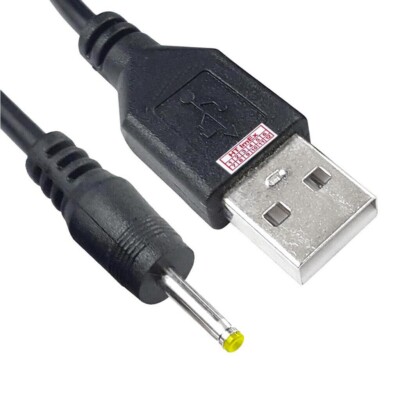 USB Netzteil cable Ladegerät Ladekabel kompatibel für Ployer Momo 9, Momo9