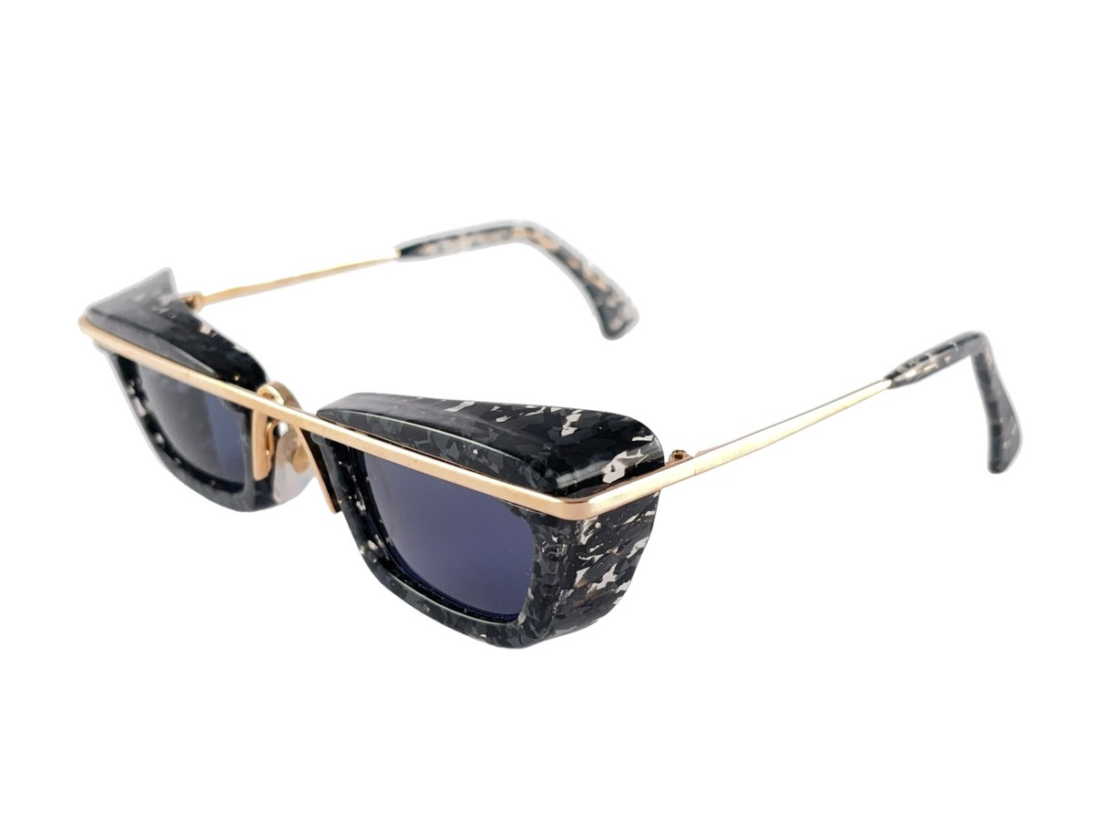 alain mikli IMANY サングラス ブラック VINTAGE RARE ALAIN MIKLI 4103 300 BLACK & CLEAR UNDERTONES