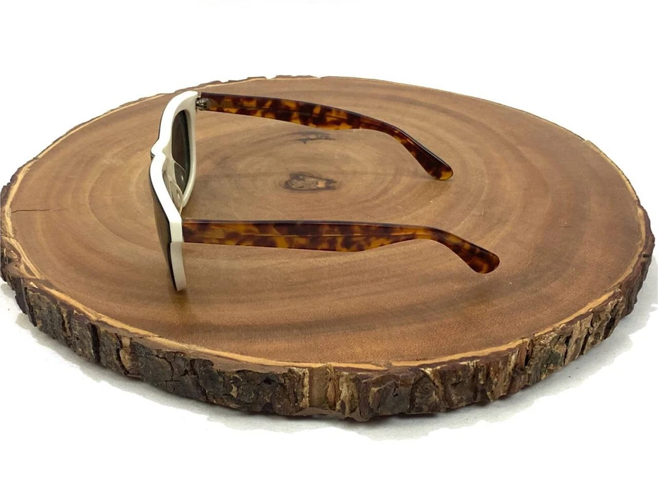 Han Kjøbenhavn солнцезащитные очки как есть WF/S 8114 черный белый коричневый датский 52 21 140 мм - Изображение 4 из 4