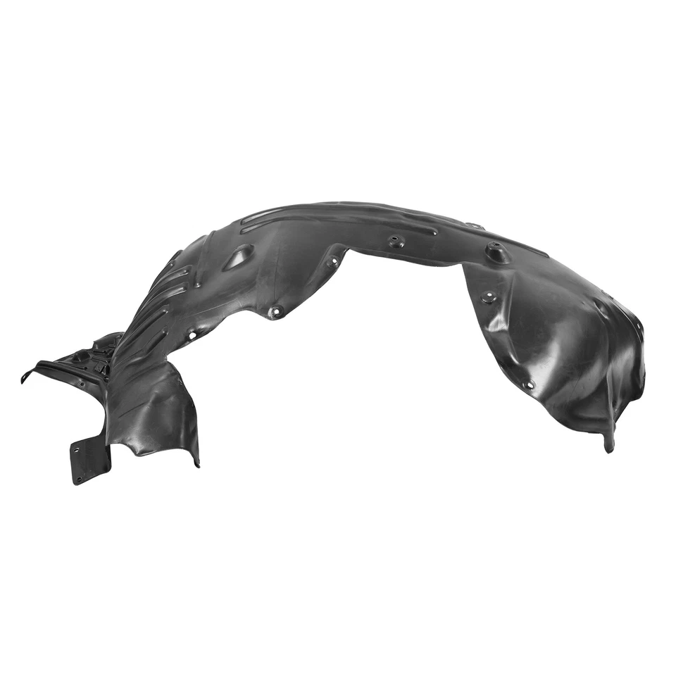 Forro guardabarros delantero derecho lado del pasajero para Honda Odyssey 2018 2019 2020 2021 Foto 2 de 4