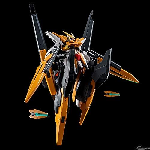 Premium BANDAI HG 1/144 GN-011 GUNDAM HARUTE (FINAL BATTLE