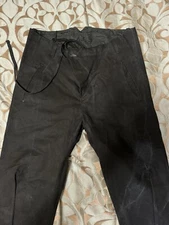 Mens Boris Bidjan Saberi P-11 Jeans AW 14-15 Size Large