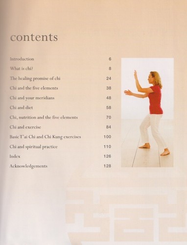 WORKING WITH CHI TO HARNESS HEALING ENERGY, TRADE PB, BOUNTY BOOKS, 2015 - Picture 3 of 5