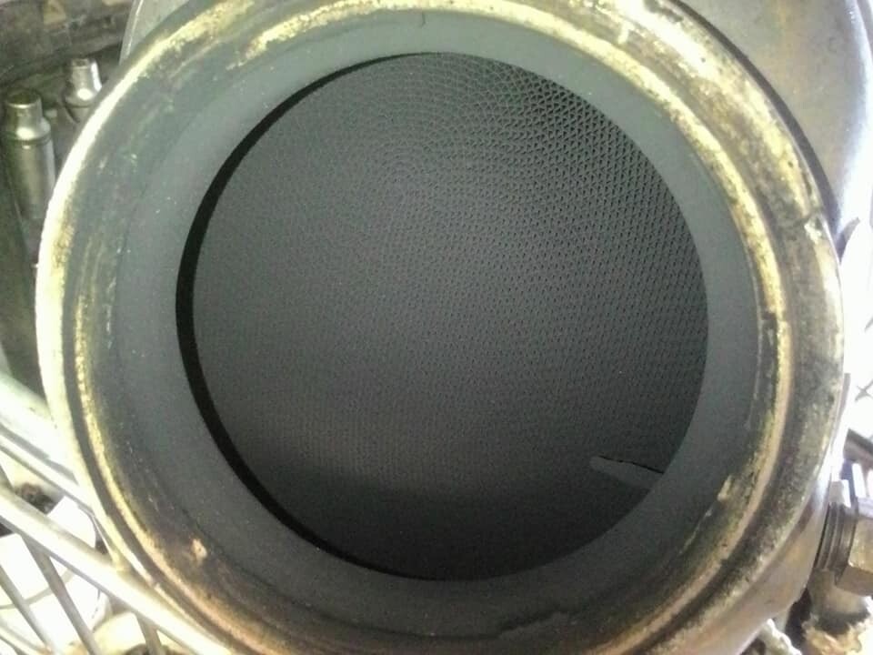 P0420 P0430 code catalytic converter cleaner engine flush kit Vehicle