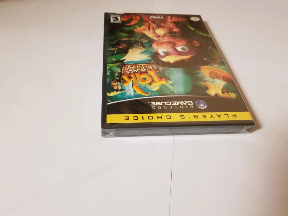 Tak and the Power of Juju - Nintendo GameCube new - Image 3 of 4